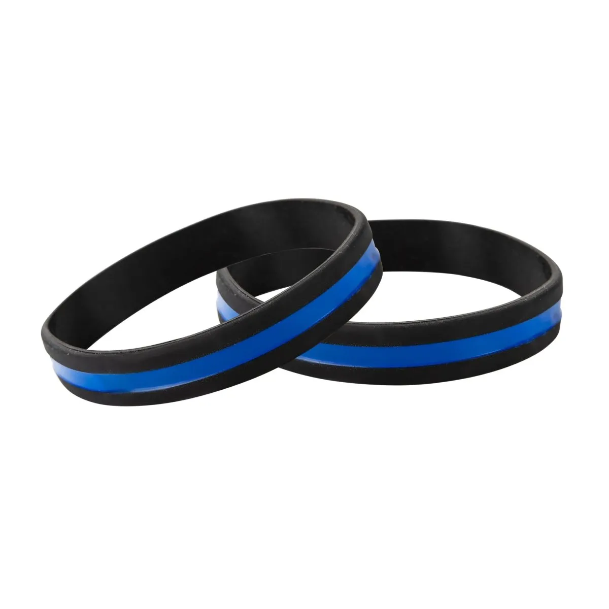 25 Awareness Silicone Bracelets (Pick Your Color/Cause)