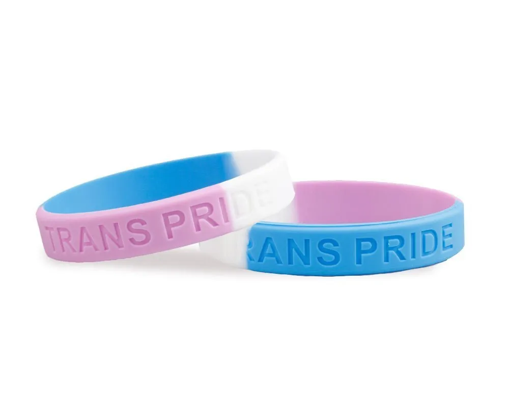 25 Awareness Silicone Bracelets (Pick Your Color/Cause)