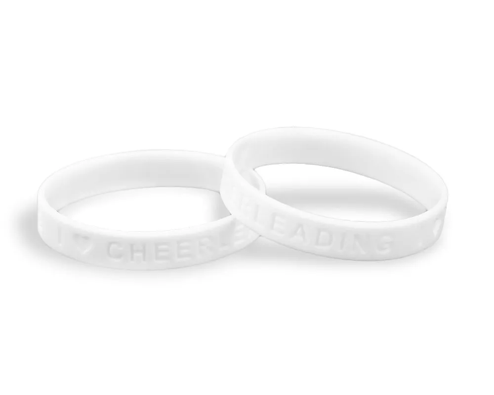 25 Awareness Silicone Bracelets (Pick Your Color/Cause)