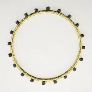 Barcelona Spike Bangle