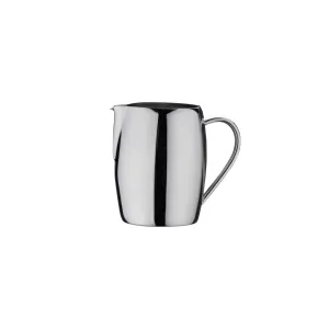 Bellux 0.15L Milk Jug, Stainless Steel