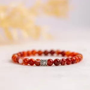 Carnelian Bracelet - Ayana Collection