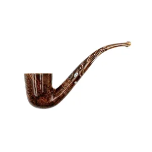 Certainly! Here is an optimized version of the product title with descriptive modifiers:

Chacom Nougat Pipe #102 - Premium Handcrafted Briar Smoking Pipe