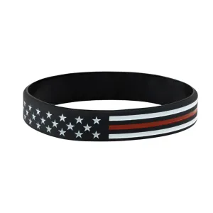 Firefighter Bracelet | Thin Red Line