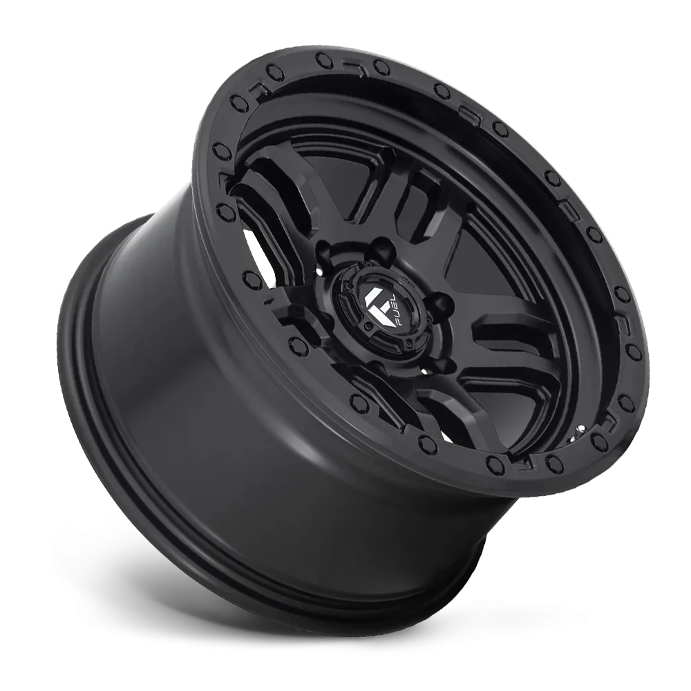 Fuel Ammo Wheels MATTE BLACK D700 | 2022-2025 Toyota Tundra (Multiple Size Options)