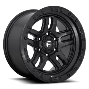 Fuel Ammo Wheels MATTE BLACK D700 | 2022-2025 Toyota Tundra (Multiple Size Options)