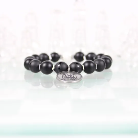 Groomsmen Bead Bracelets