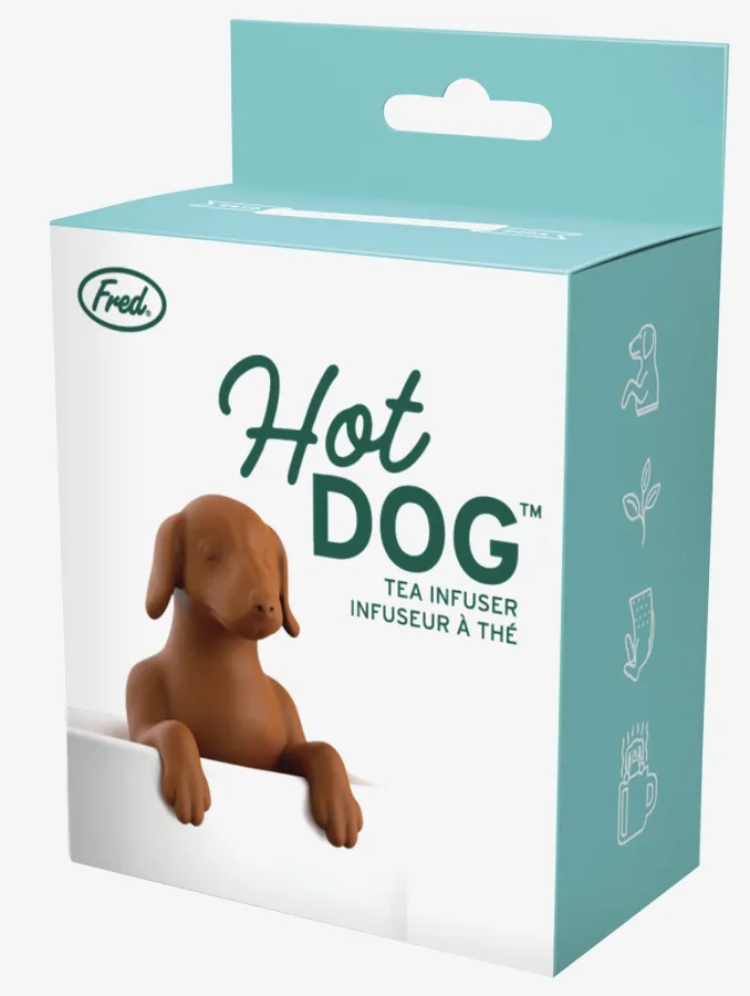 Hot Dog / Cat Tea Infuser