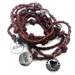 I Love Jesus Bracelet