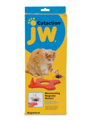 JW - Cataction Magneticat Cat Toy