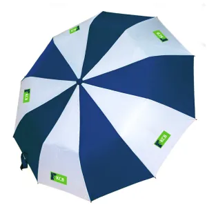 KCB Branded Mini Umbrella -Blue