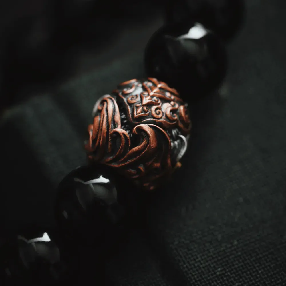 Koi Fish Bead