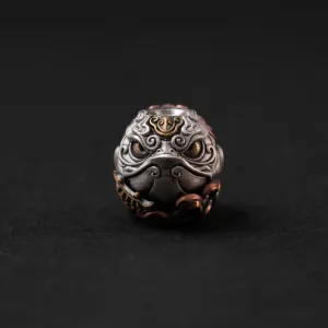 Koi Fish Bead