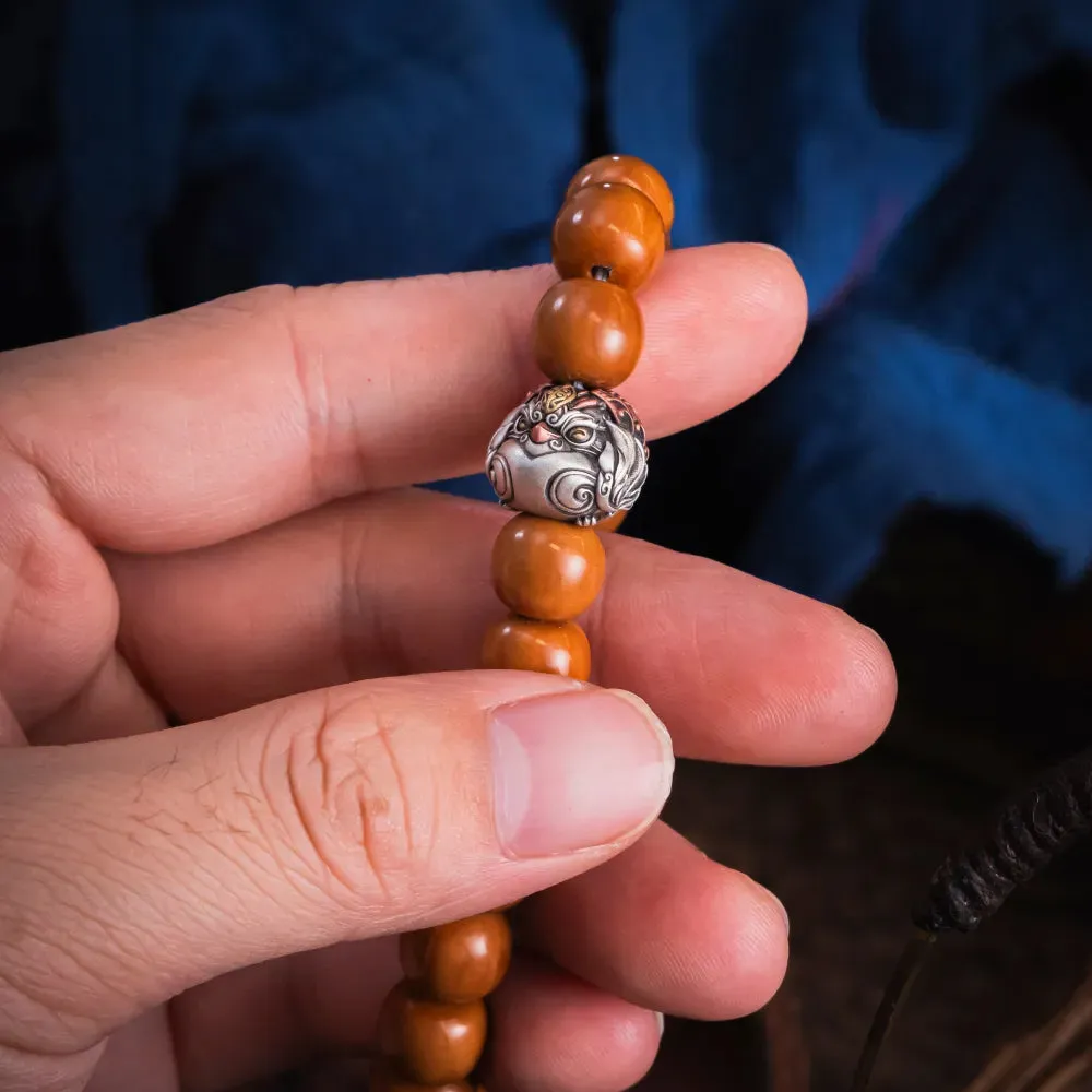 Koi Fish Bead