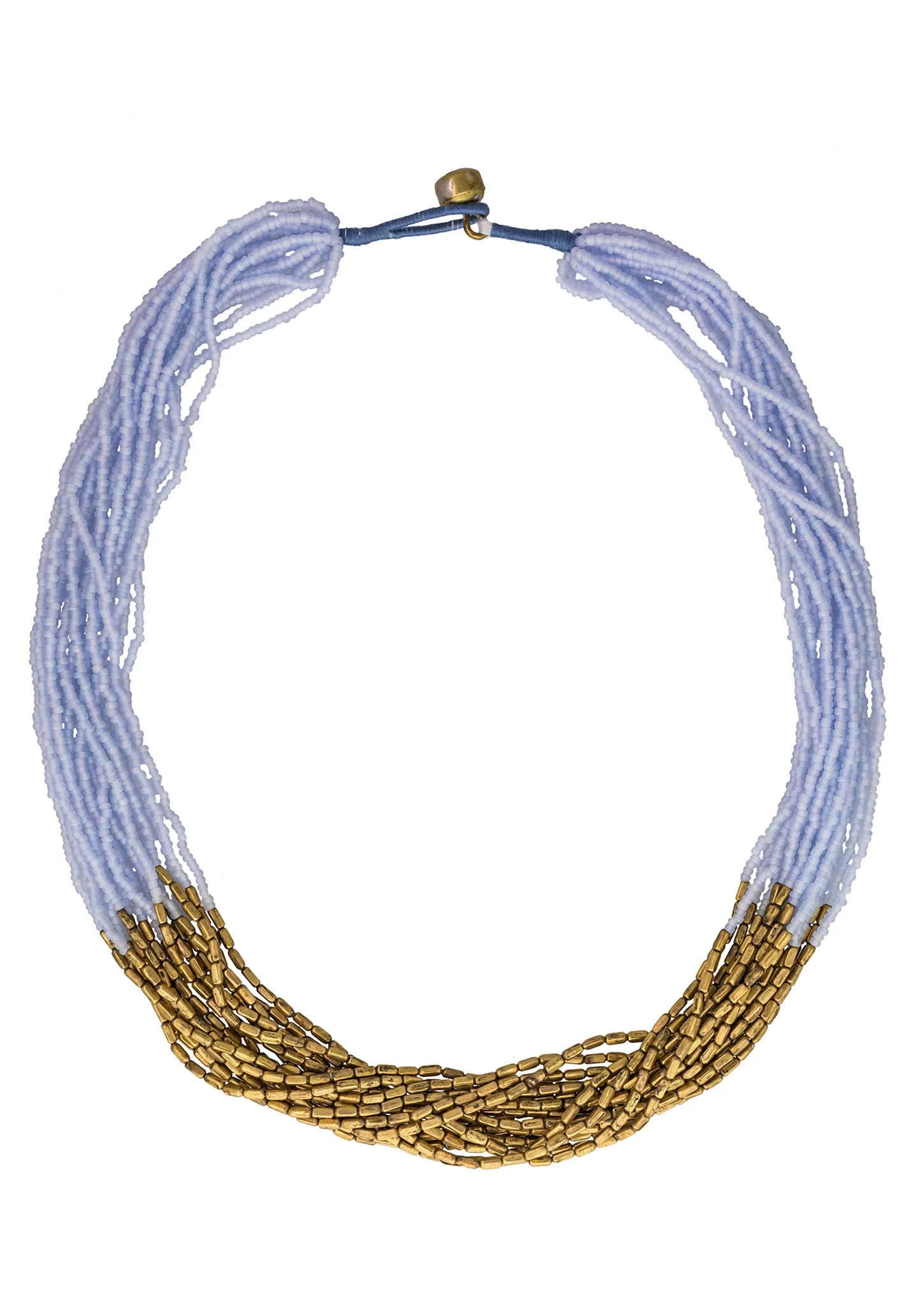 <br>Hema Necklace<br> Sky