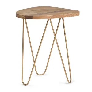 Patrice Metal Table