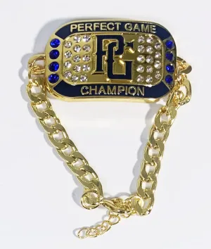 PG Bracelet Blue Champion