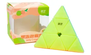 QiYi QiMing S2 Pyraminx (Jelly Edition)