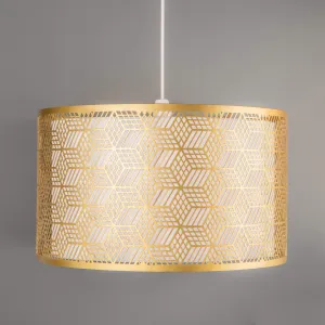 Ronda Gold Light Shade