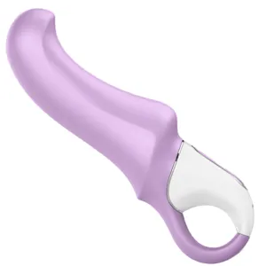 Satisfyer Charming Smile Flexible Silicone G-Spot Vibrator