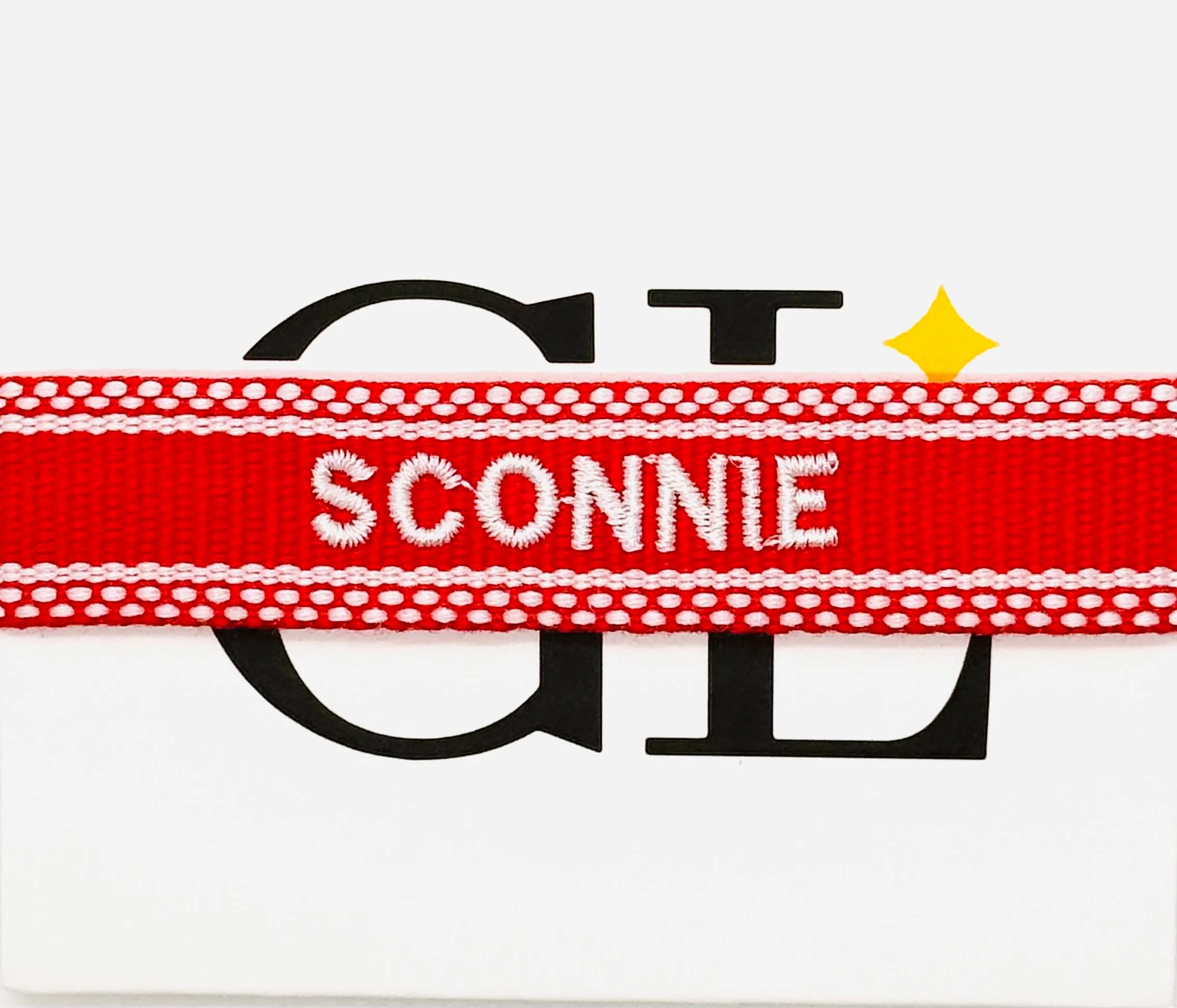 Sconnie Team Tassel Bracelet