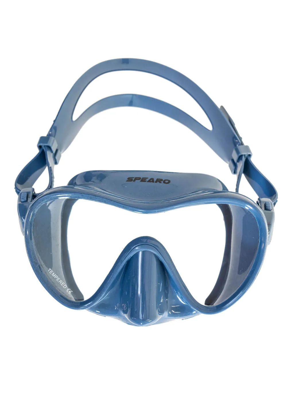 Spearo Mackie Mask - Single Lens