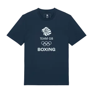 Team GB Boxing Classic 2.0 T-Shirt