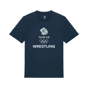 Team GB Wrestling Classic 2.0 T-Shirt