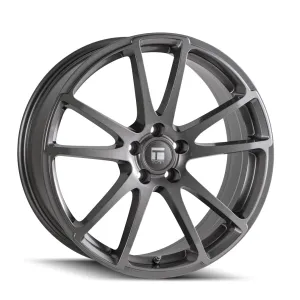 TOUREN 3503 | MATTE BLACK | 5x112 | 18x8 | 40mm